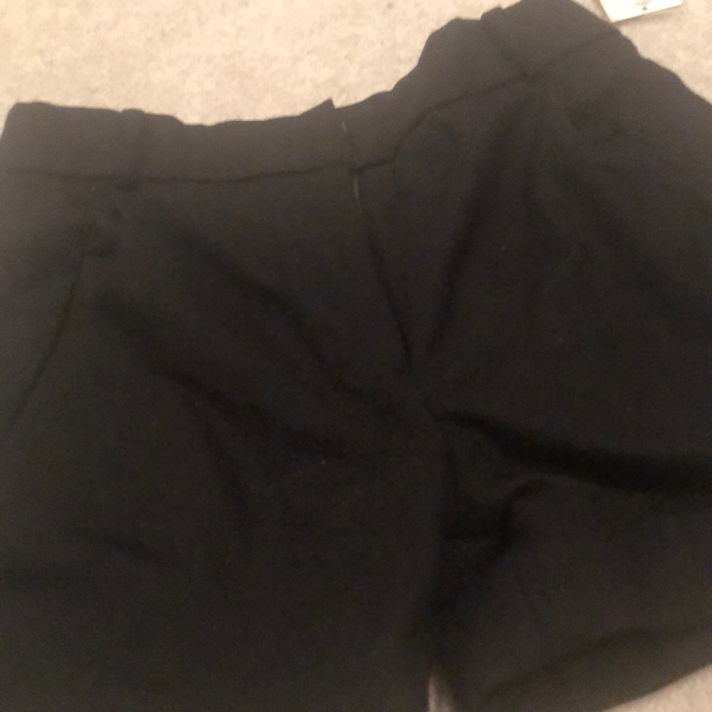 Black Shorts